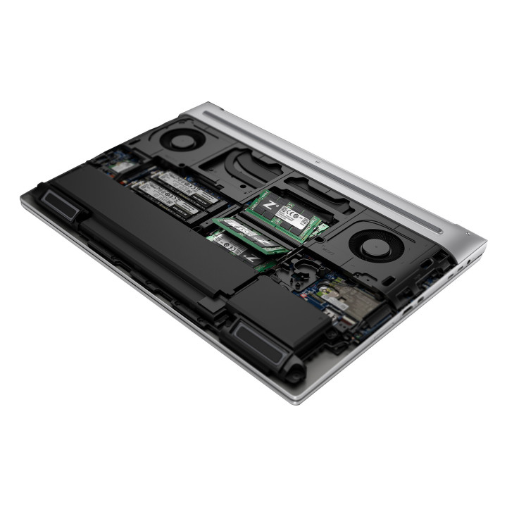HP ZBook Fury G11 Intel® Core™ i7 i7-14700HX Station de travail mobile 40,6 cm (16") WUXGA 32 Go DDR5-SDRAM 1 To SSD NVIDIA 