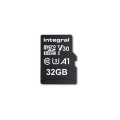 Integral INMSDH32G-100V30 mémoire flash 32 Go UHS-I