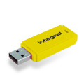 Integral INFD32GBNEONYL lecteur USB flash 32 Go USB Type-A 2.0 Jaune