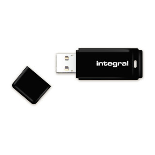 Integral INFD16GBBLK lecteur USB flash 16 Go USB Type-A 2.0 Noir
