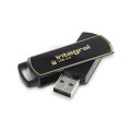 Integral INFD32GB360SEC3.0 lecteur USB flash 32 Go USB Type-A 3.2 Gen 1 (3.1 Gen 1) Noir, Or
