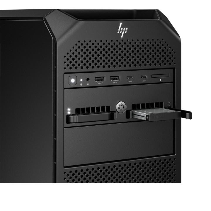 HP Z4 G5 Intel Xeon w3 w3-2435 32 Go DDR5-SDRAM 1 To SSD NVIDIA RTX A4000 Windows 11 Pro Tower Station de travail AI Workstatio