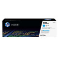 HP 201A toner LaserJet Cyan authentique