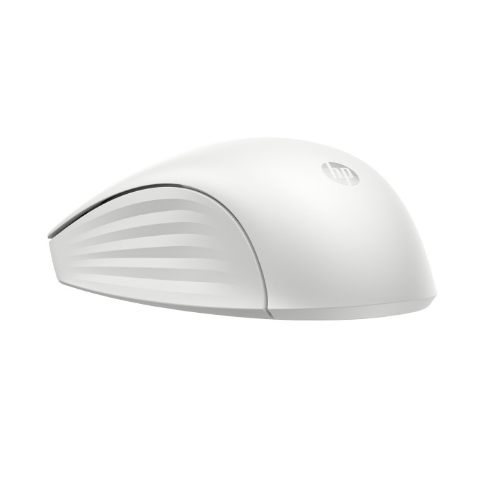 HP 650 WRLS KB/MSE COMBO WHT FR clavier Souris incluse Maison RF sans fil Blanc