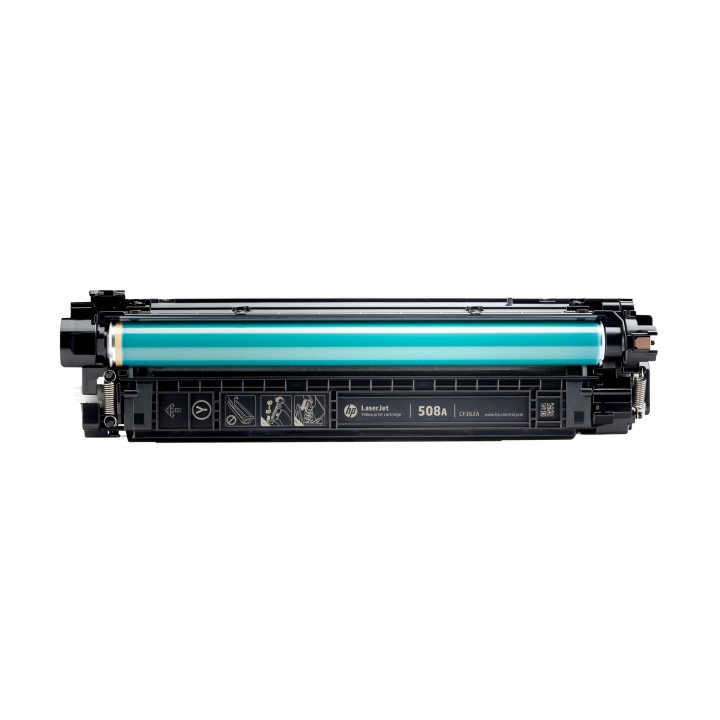 HP 508A toner LaserJet Jaune authentique