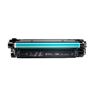 HP 508X toner LaserJet Jaune grande capacité authentique