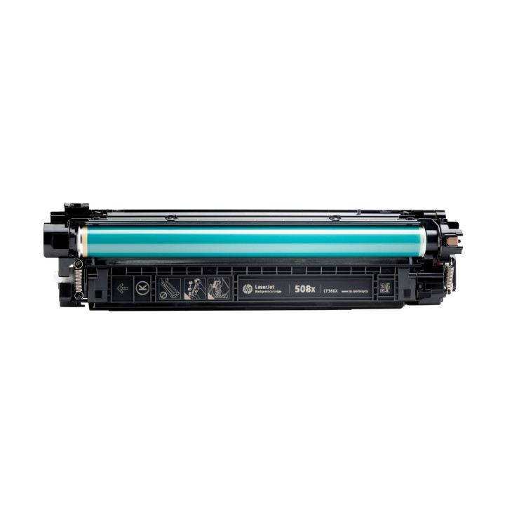 HP 508X toner LaserJet Noir grande capacité authentique