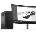 HP Z4 G5 Intel Xeon w3 w3-2423 32 Go DDR5-SDRAM 1 To SSD Windows 11 Pro Tower Station de travail AI Workstation Noir