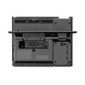 Poly Téléphone multimédia professionnel CCX 700 avec Open SIP et compatible PoE