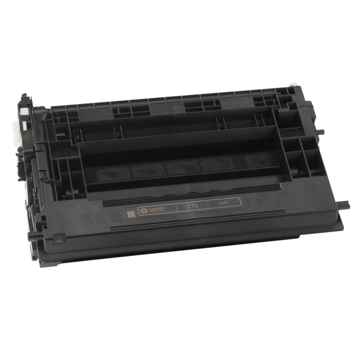 HP Cartouche de toner noir authentique 37A LaserJet