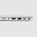 HP Pro x360 435 G10 AMD Ryzen™ 5 7530U Hybride (2-en-1) 33,8 cm (13.3") Écran tactile Full HD 8 Go DDR4-SDRAM 256 Go SSD Wi-