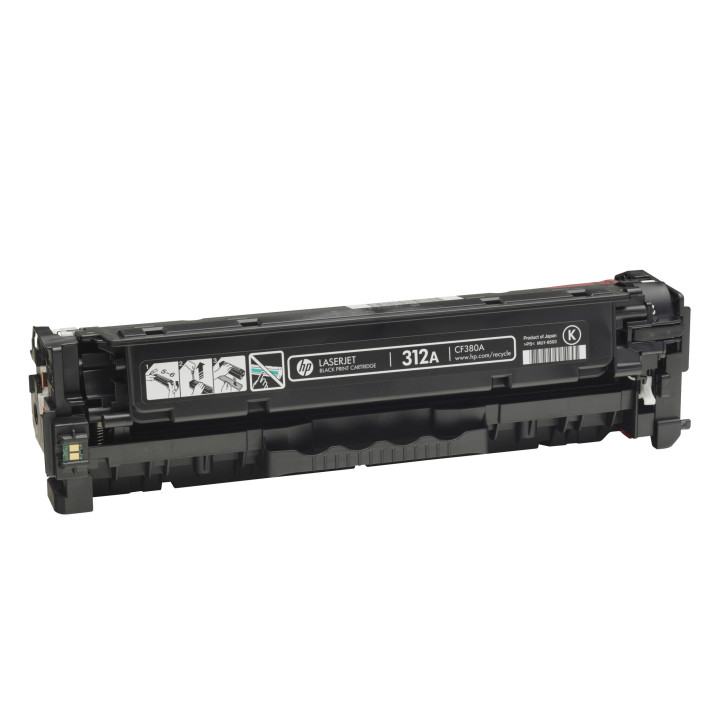 HP Cartouche 312A toner Noir LaserJet