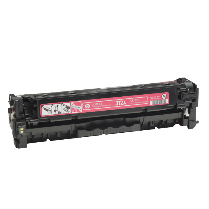 HP Cartouche 312A toner Magenta LaserJet