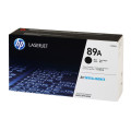 HP Toner noir LaserJet 89A authentique