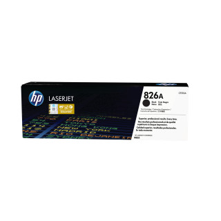 HP 826A toner LaserJet noir authentique