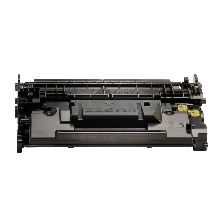 HP Toner noir LaserJet 89X authentique grande capacité