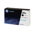 HP Toner noir LaserJet 89X authentique grande capacité
