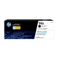 HP Toner noir LaserJet 94X authentique grande capacité