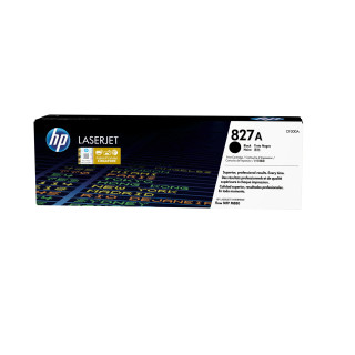 HP 827A toner LaserJet noir authentique