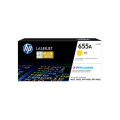 HP 655A Toner LaserJet jaune authentique