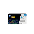 HP 504A toner LaserJet cyan authentique