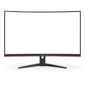 AOC G2 C32G2ZE/BK écran plat de PC 80 cm (31.5") 1920 x 1080 pixels Full HD LED Noir, Rouge