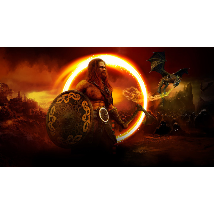 AOC G2 C32G2ZE/BK écran plat de PC 80 cm (31.5") 1920 x 1080 pixels Full HD LED Noir, Rouge
