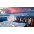 AOC V5 CU34V5C/BK LED display 86,4 cm (34") 3440 x 1440 pixels Wide Quad HD Noir