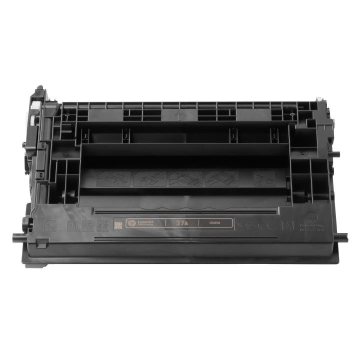 HP Cartouche de toner noir authentique 37A LaserJet