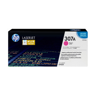 HP 307A toner LaserJet magenta authentique