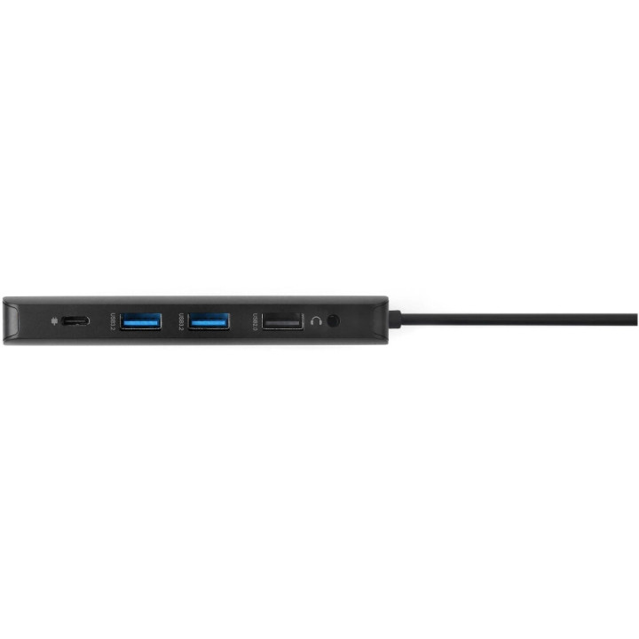 Acer USB Type-C Dongle 12-in-1 Black Avec fil USB 3.2 Gen 1 (3.1 Gen 1) Type-C Noir