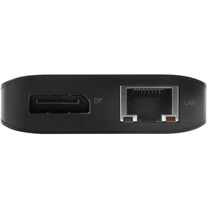 Acer USB Type-C Dongle 12-in-1 Black Avec fil USB 3.2 Gen 1 (3.1 Gen 1) Type-C Noir