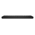 HP 350 BLK Compact Multi-Devic clavier Maison Bluetooth Noir