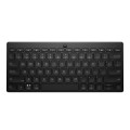 HP 350 BLK Compact Multi-Devic clavier Maison Bluetooth Noir