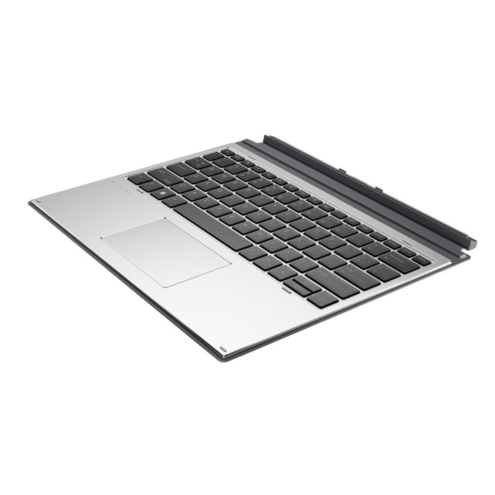 HP INC. clavier Bureau Argent