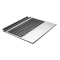 HP INC. clavier Bureau Argent