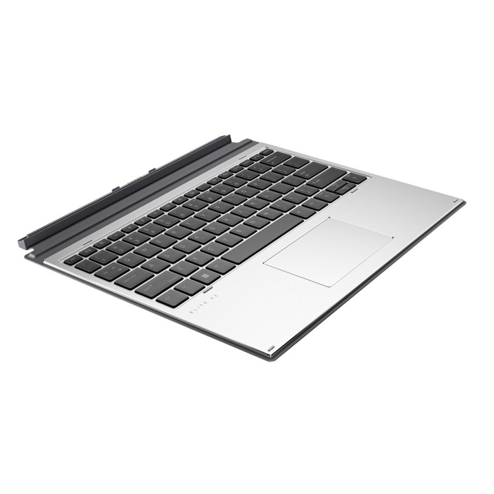 HP INC. clavier Bureau Argent
