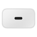 Samsung EP-T1510XWEGEU chargeur d'appareils mobiles Universel Blanc Secteur Charge rapide Intérieure