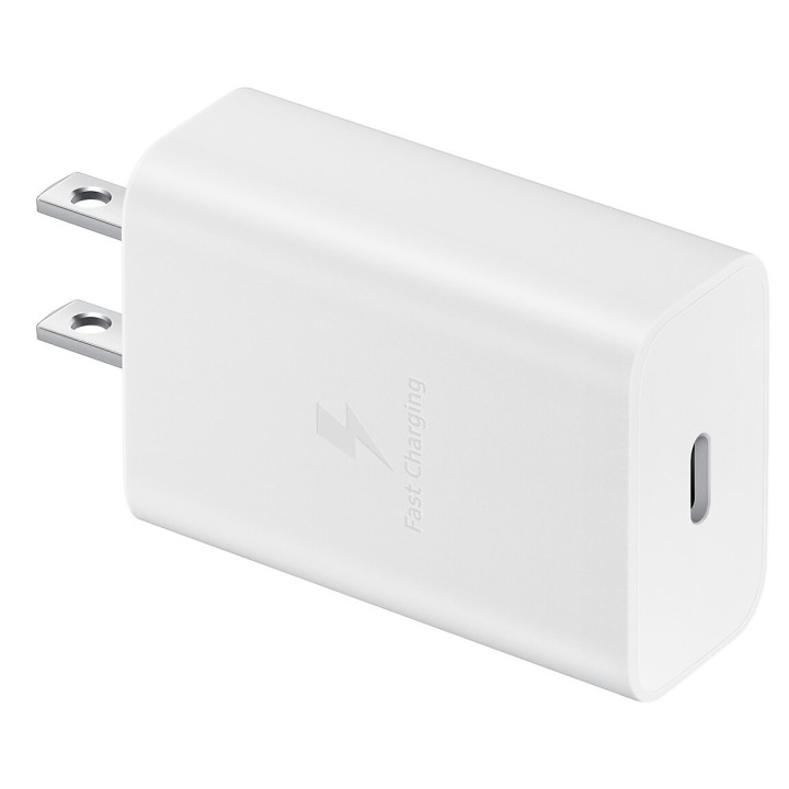 Samsung EP-T1510XWEGEU chargeur d'appareils mobiles Universel Blanc Secteur Charge rapide Intérieure