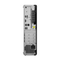 Lenovo ThinkCentre M70s Gen 4 Intel® Core™ i5 i5-13400 8 Go DDR4-SDRAM 512 Go SSD Windows 11 Pro SFF PC Noir
