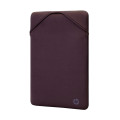 HP Housse de protection réversible pour ordinateur portable 15,6 pouces (violet)
