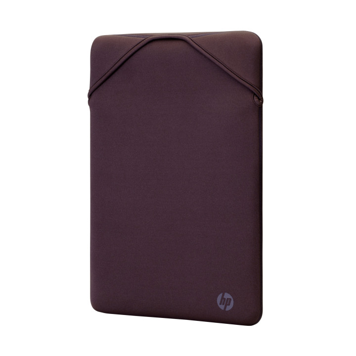 HP Housse de protection réversible pour ordinateur portable 15,6 pouces (violet)