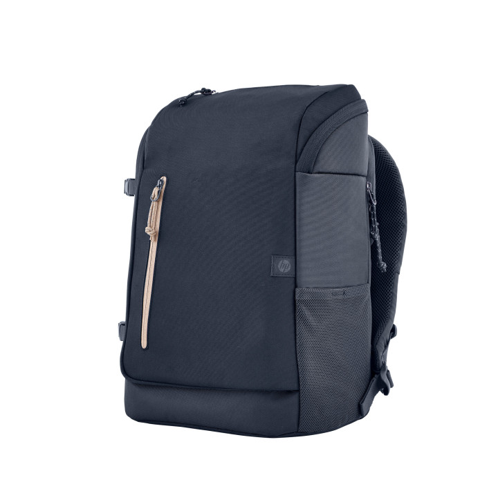 HP Sac à dos pour ordinateur portable Travel 25 litres 15,6 pouces (bleu)