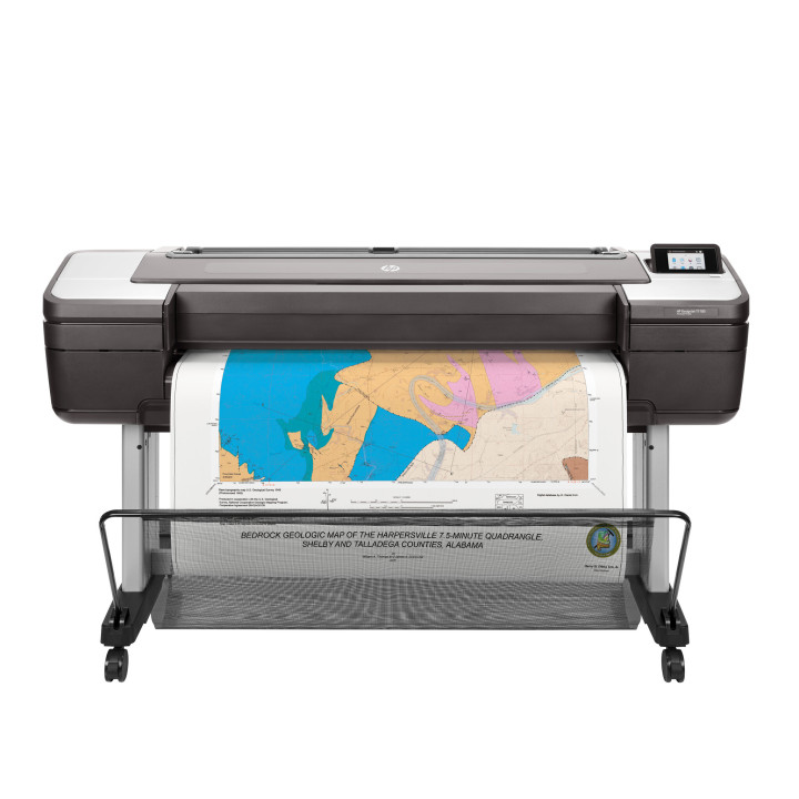 HP Designjet Imprimante PostScript T1700 44 pouces