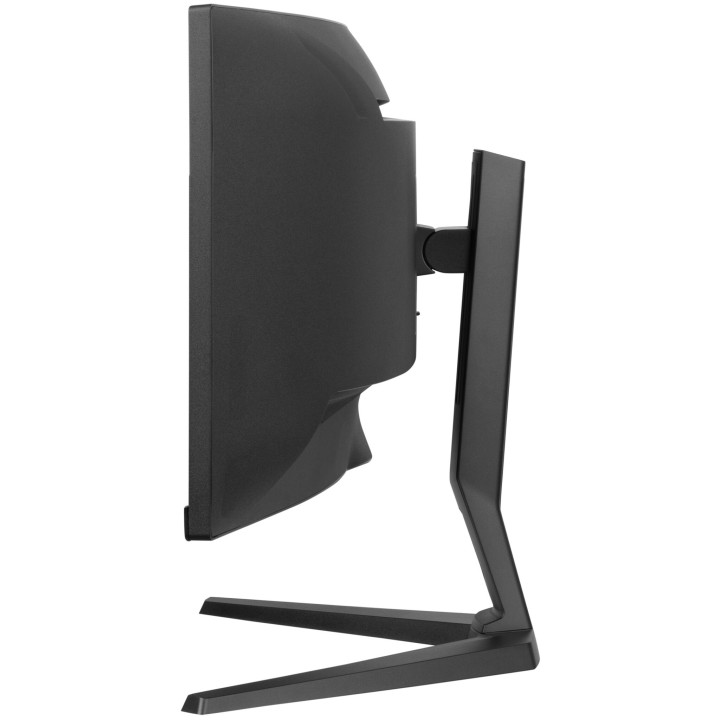 iiyama G-MASTER 45"LCD Curved Bus. UWQHD écran plat de PC 113 cm (44.5") 5120 x 1440 pixels Dual QHD LED Noir