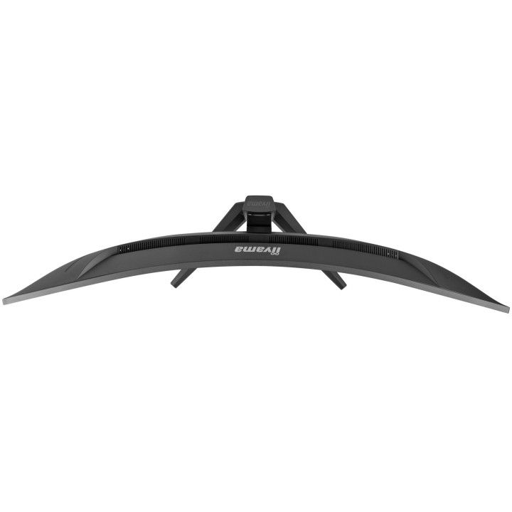 iiyama G-MASTER 45"LCD Curved Bus. UWQHD écran plat de PC 113 cm (44.5") 5120 x 1440 pixels Dual QHD LED Noir