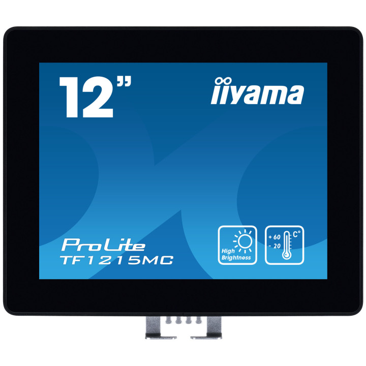 iiyama TF1215MC-B1 capteur et moniteur environnemental industriel