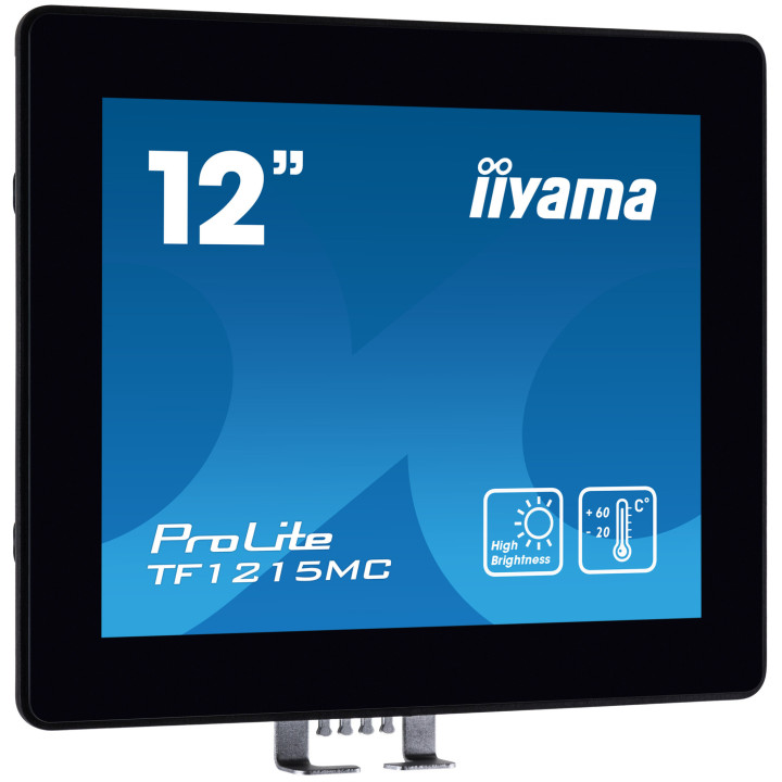 iiyama TF1215MC-B1 capteur et moniteur environnemental industriel