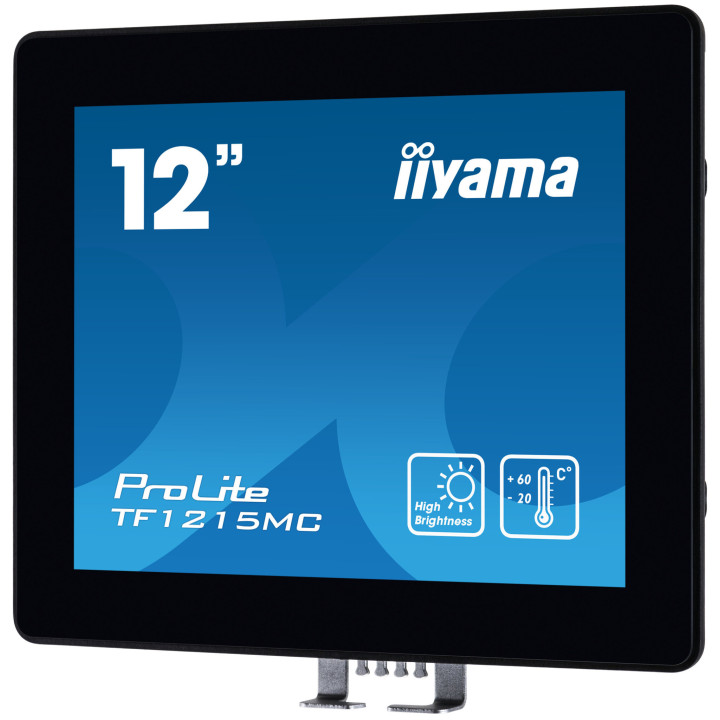 iiyama TF1215MC-B1 capteur et moniteur environnemental industriel