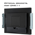 iiyama TF1534MC-B7X Moniteur de caisse 38,1 cm (15") 1024 x 768 pixels XGA Écran tactile